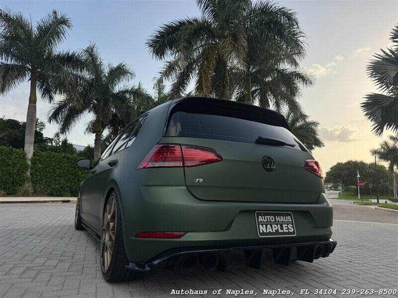 volkswagen golf r 2018 WVWVF7AU8JW158227 image volkswagen golf r 2018 WVWVF7AU8JW158227 image